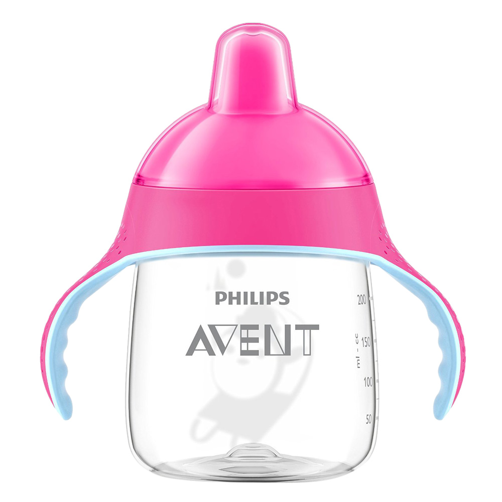 Bình Tập Uống Philips Avent Nhiều Màu SCF753/00 (260ml)